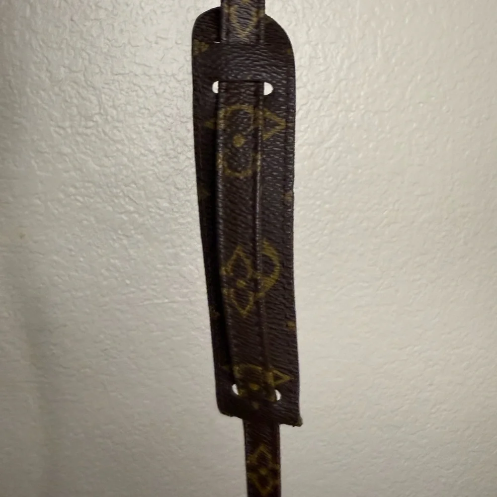 Louis Vuitton Monogram Mini Speedy - Picture 12 of 16